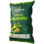 Chips Jalapeño
